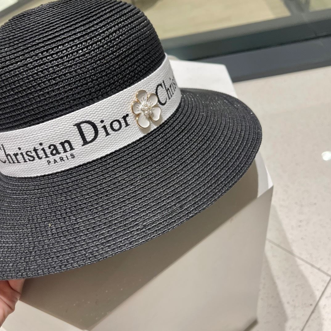 Christian Dior Caps